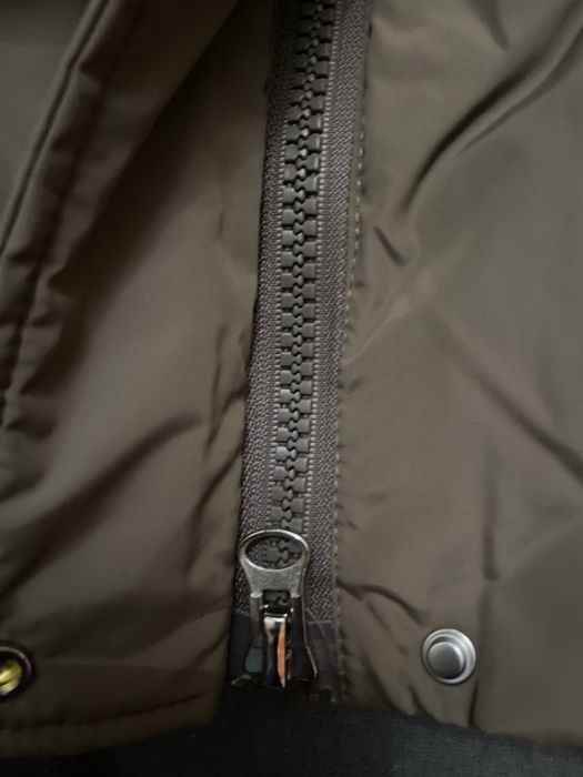 куртка кофейного цвета