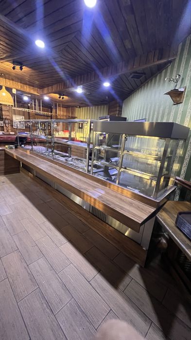 Продам линия раздача