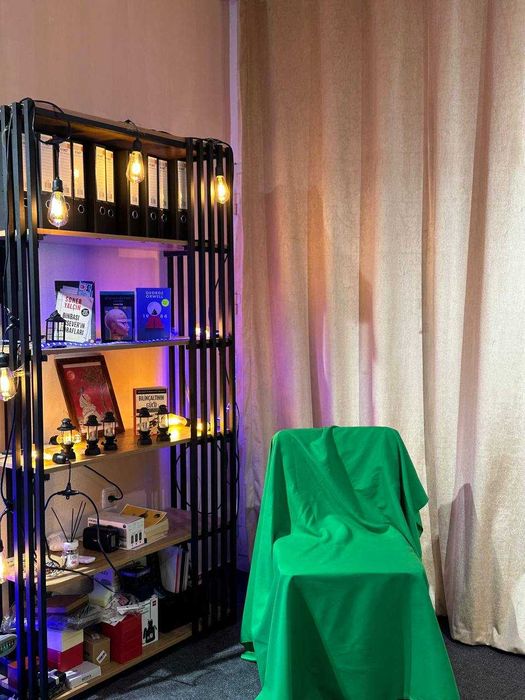 Tayyor Studiya yoki ofis BIZNESNI TOPSHIRISH