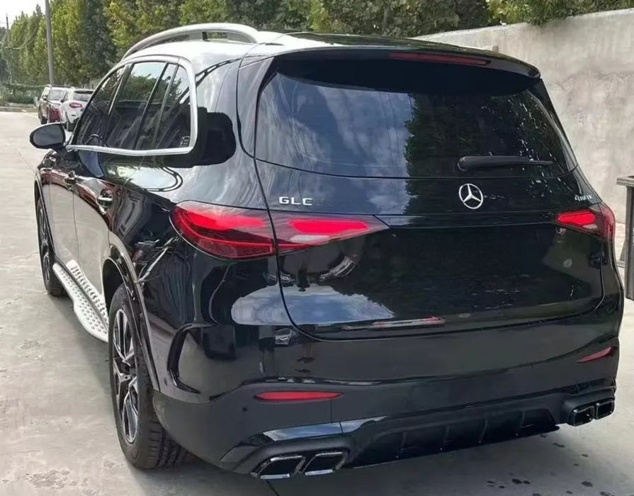 X254 GLC63 AMG пакет предна задна броня решетка накрайници джанти