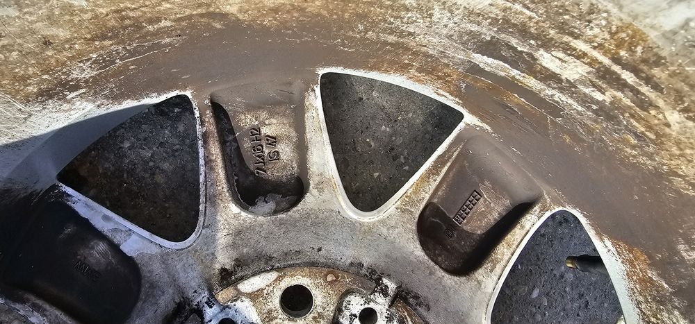 Jante aliaj R 16 5x120 Bmw