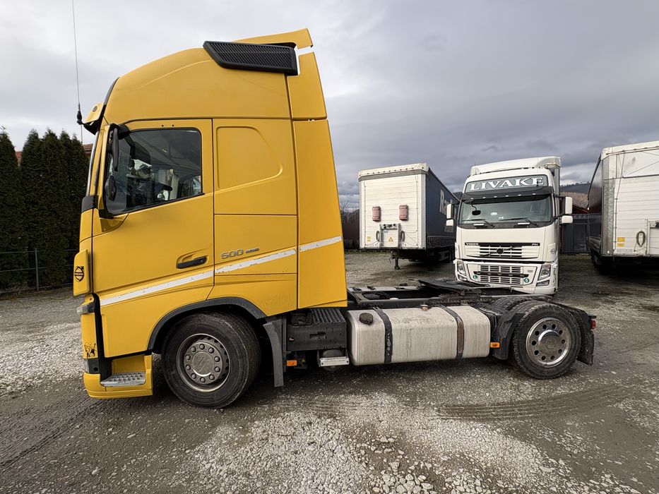 Volvo fh 500 schmitz varios