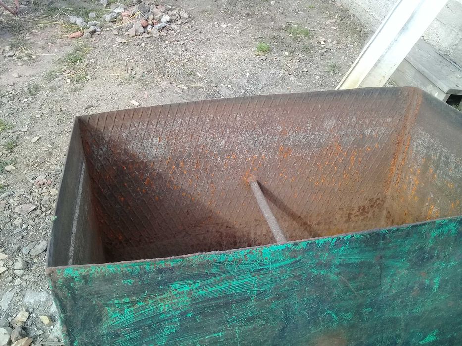 Продам бак для воды