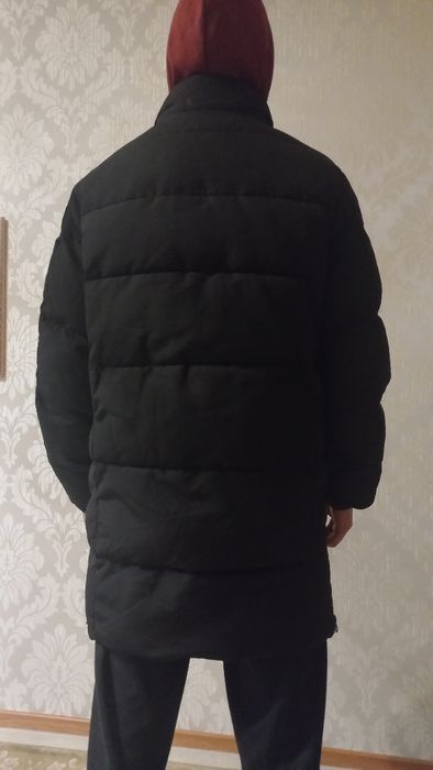 Отдам зимняя куртка 170 см