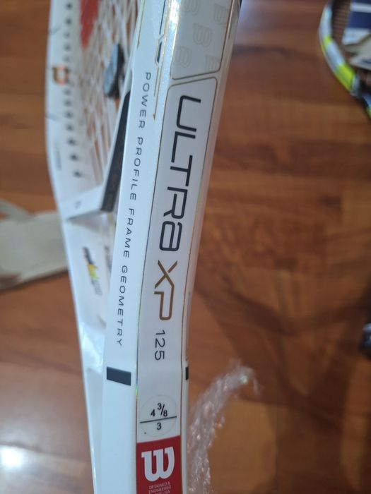 Rachete tenis  noi