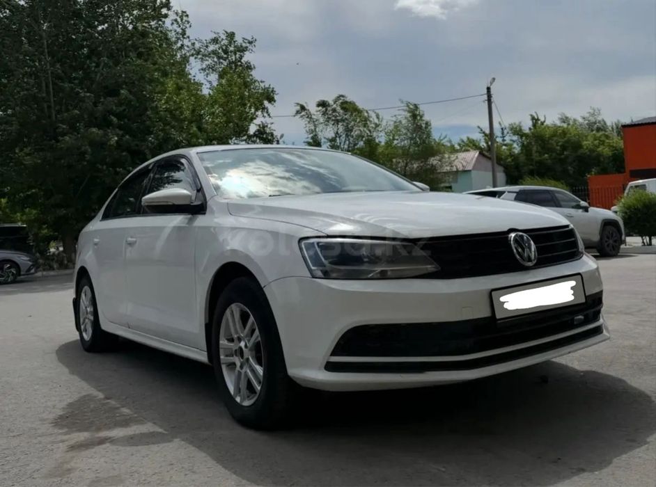 Volkswagen Jetta, 2015 года