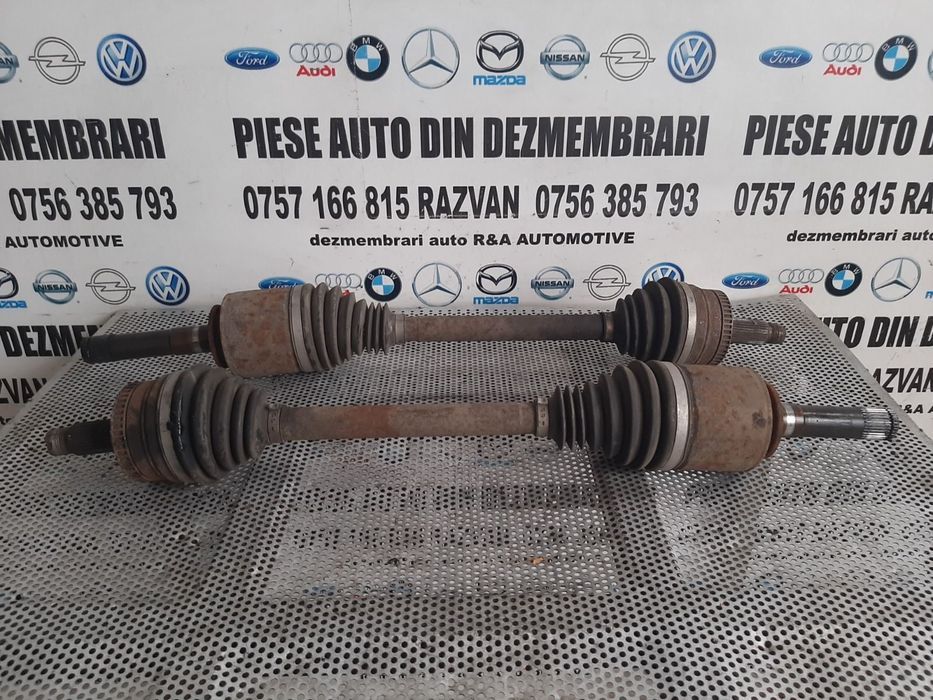 Planetare Planetara Stanga Dreapta Spate Land Rover Range Rover Vogue L322 3.6 TDV8 Motor 368DT Dezmembrez Land Rover Range Rover Vogue 3.6 Tdv8 Motor