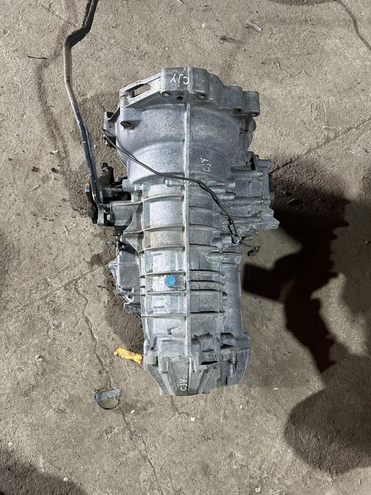 Акпп 5hp-19 Фольцваген Ауди