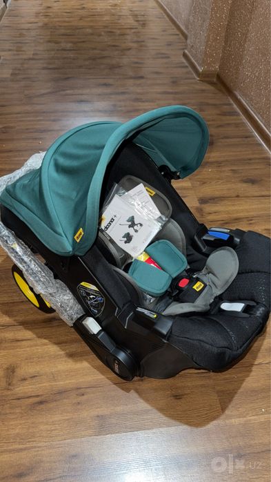 Продоётся DOONA+ 2 В 1 — автокресло-коляска