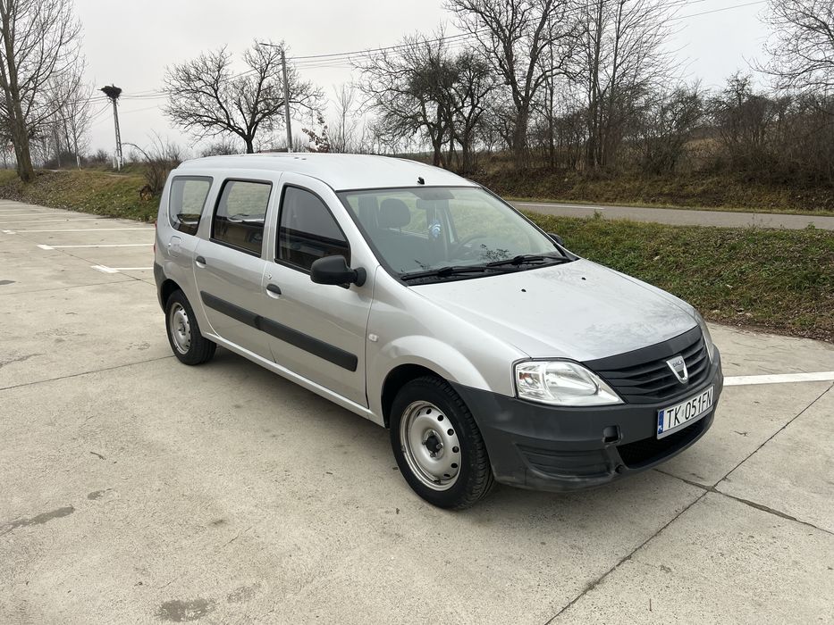 Dacia Logan MCV 1.6 mpi 50.000km!