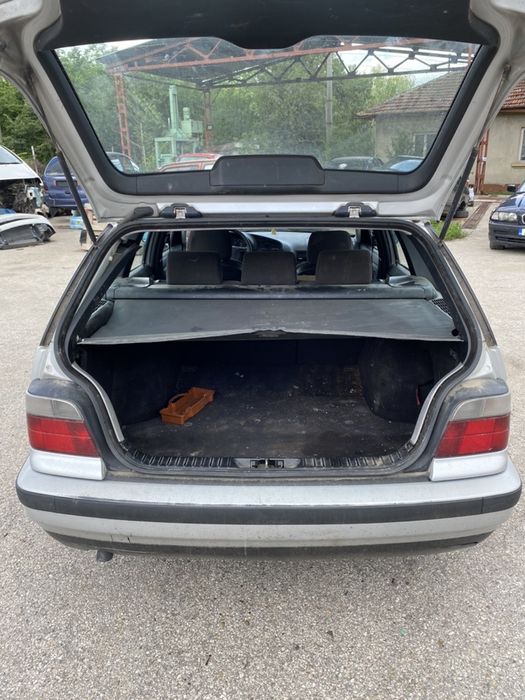 BMW E36 318 tds НА ЧАСТИ