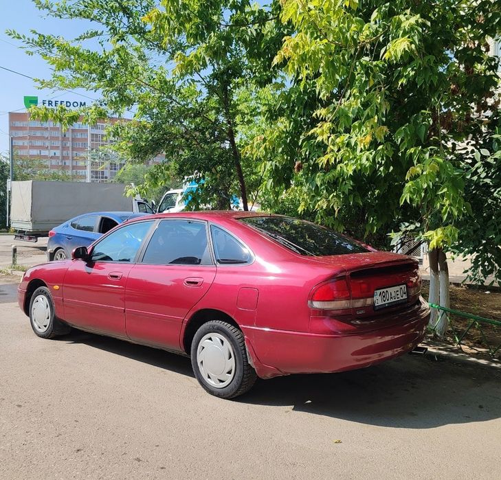 Продам Mazda 626ge