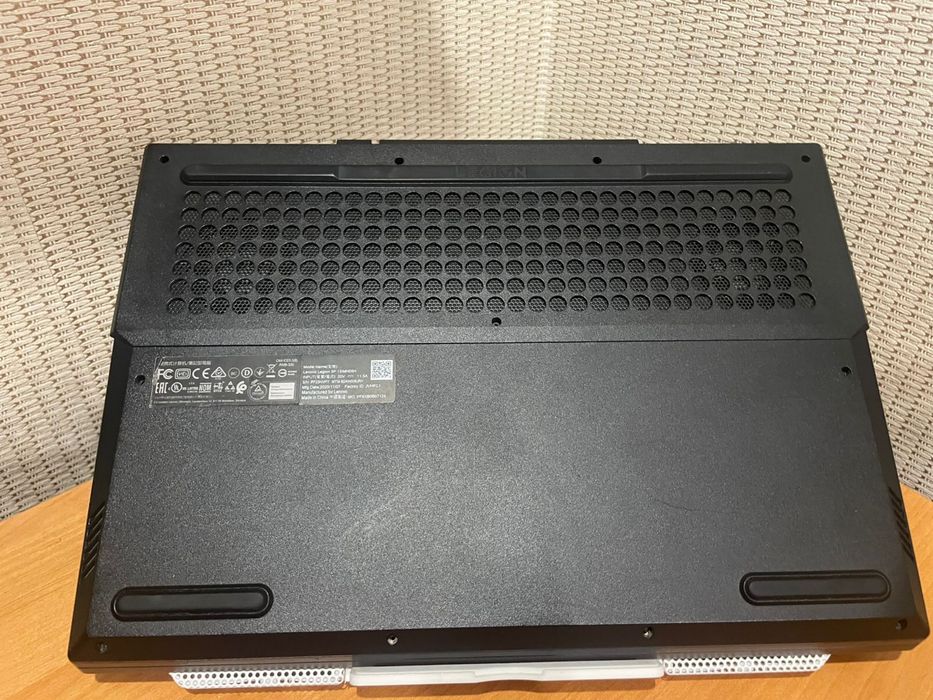 Ноутбук Lenovo legion 5