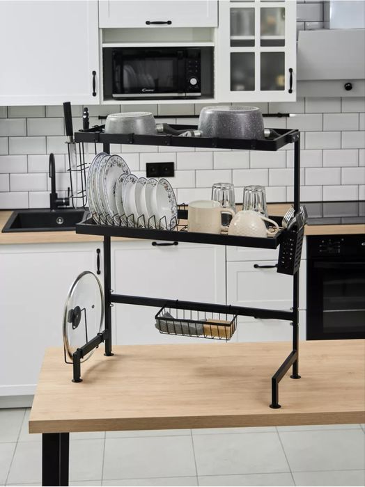 Универсальная сушилка для посуды