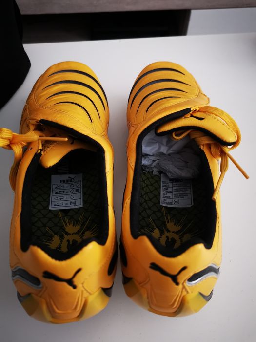 Ghete fotbal Puma PWR-C 1