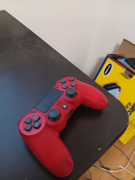 Ps4 slim + jocuri la 1000