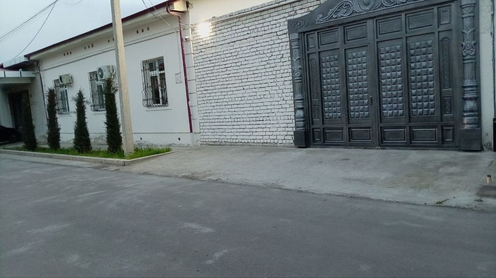 6 сотка ховли Сотилади