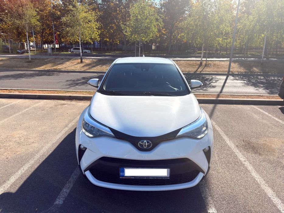 TOYOTA C-HR 2020 — imagine 3