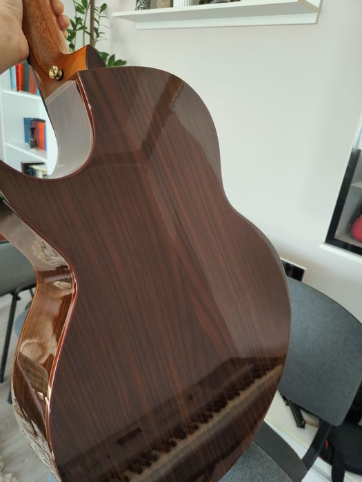 Chitara electro-acoustica Terry Pack