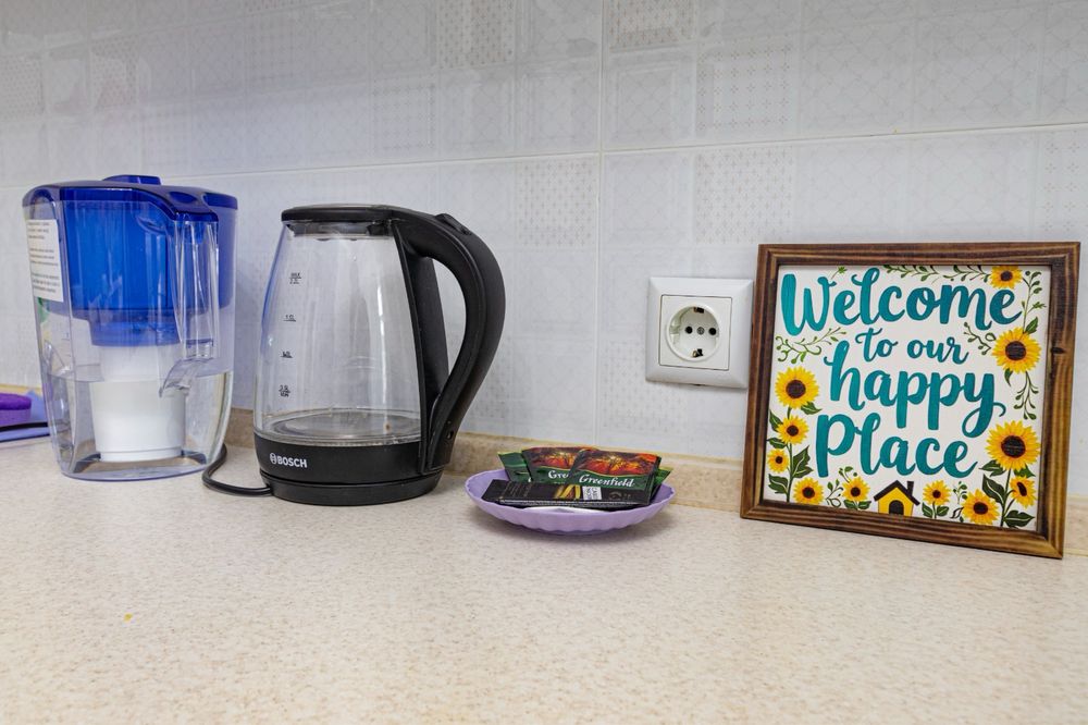 Роскошная квартира возле Экспо