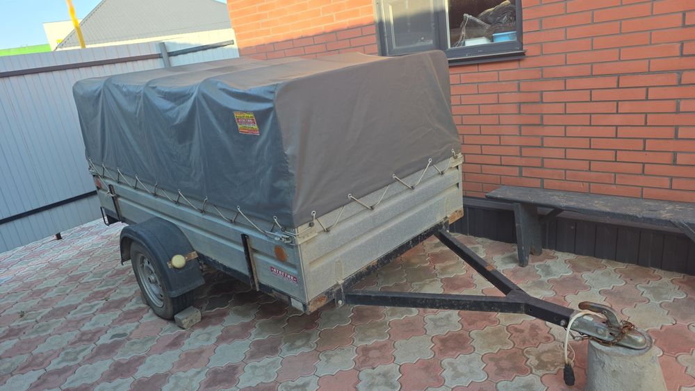 Прицеп легковой длина 2,5м