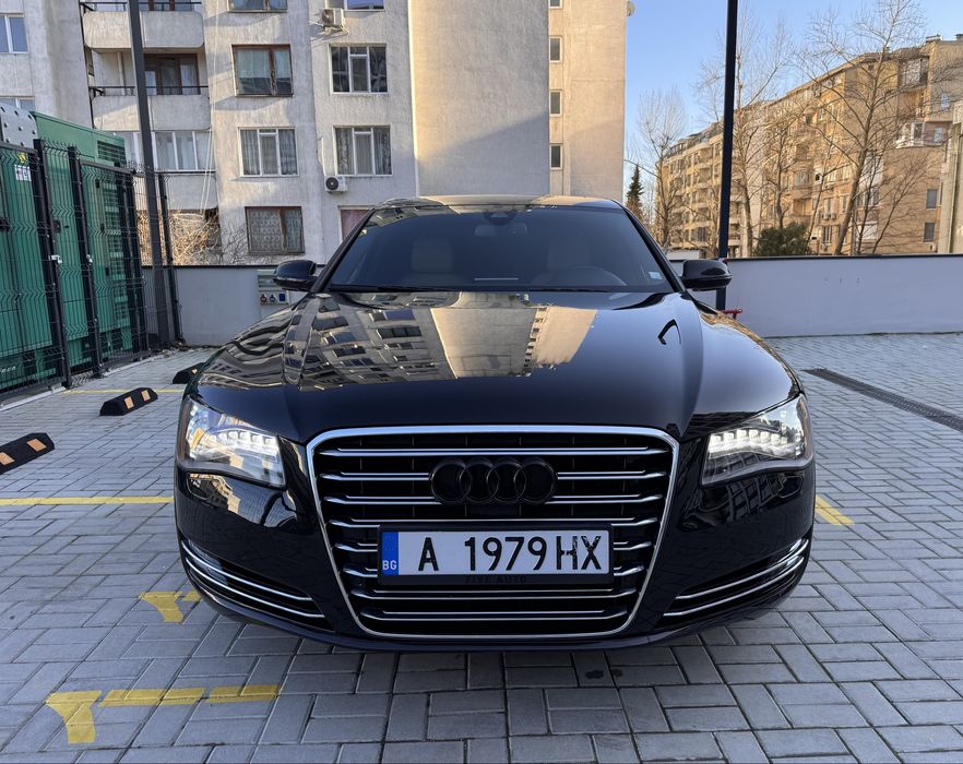 Audi A8 3.0TFSI