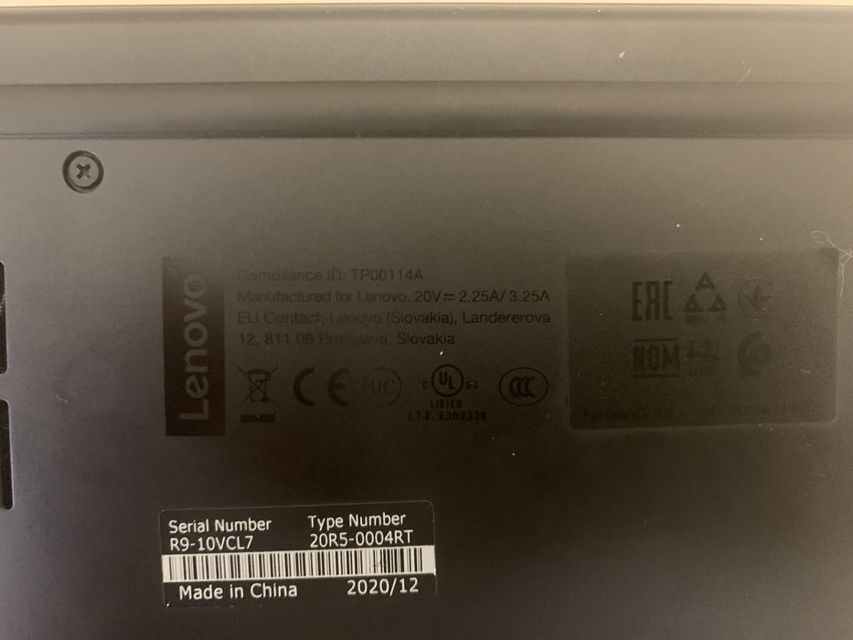 Ноутбук Lenovo YOGA L13