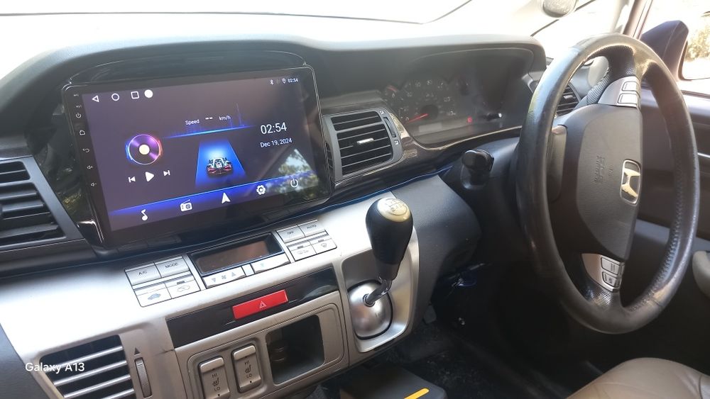 Хонда фрв 2009 г,на части