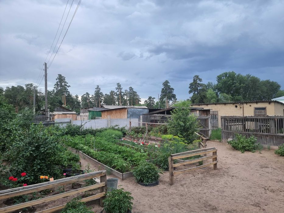 Двухквартирный дом