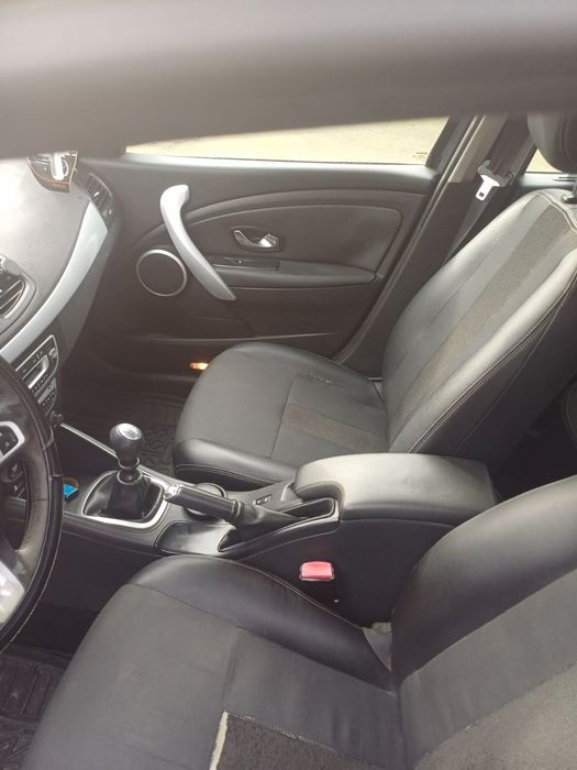 Renault fluence 1.5 diesel