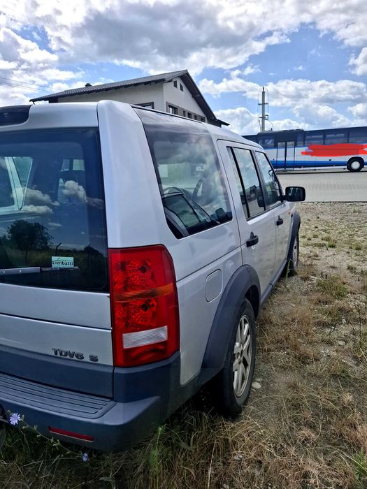 Land Rover Discovery3