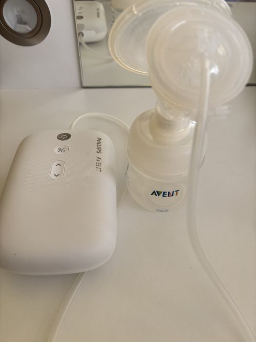 Електрическа помпа за кърма  - Natural Motion -Philips Avent Premium