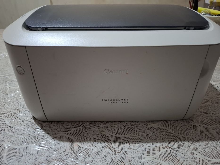 Принтер Модели: Canon imageCLASS LBP6030w