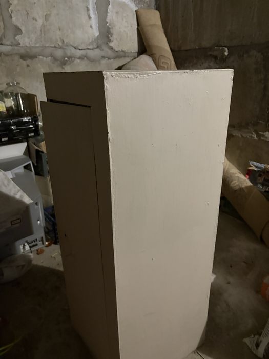 Сейф металлический для хранения вещей