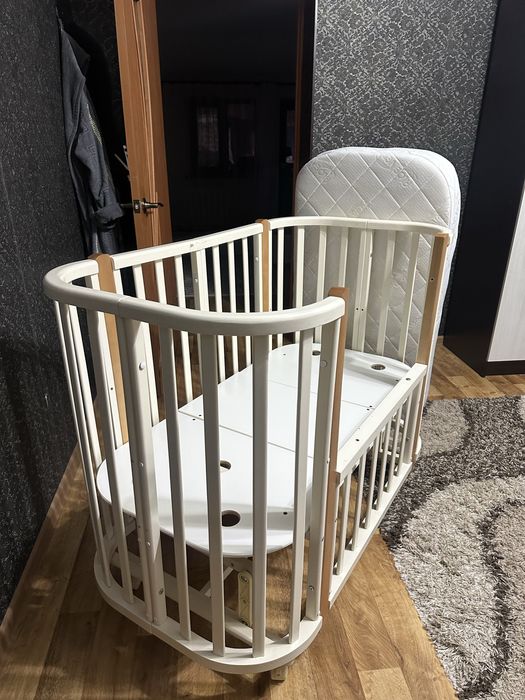 Манеж детский бу