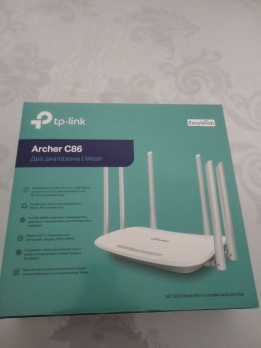 Продам модем Tp link Archer c 86