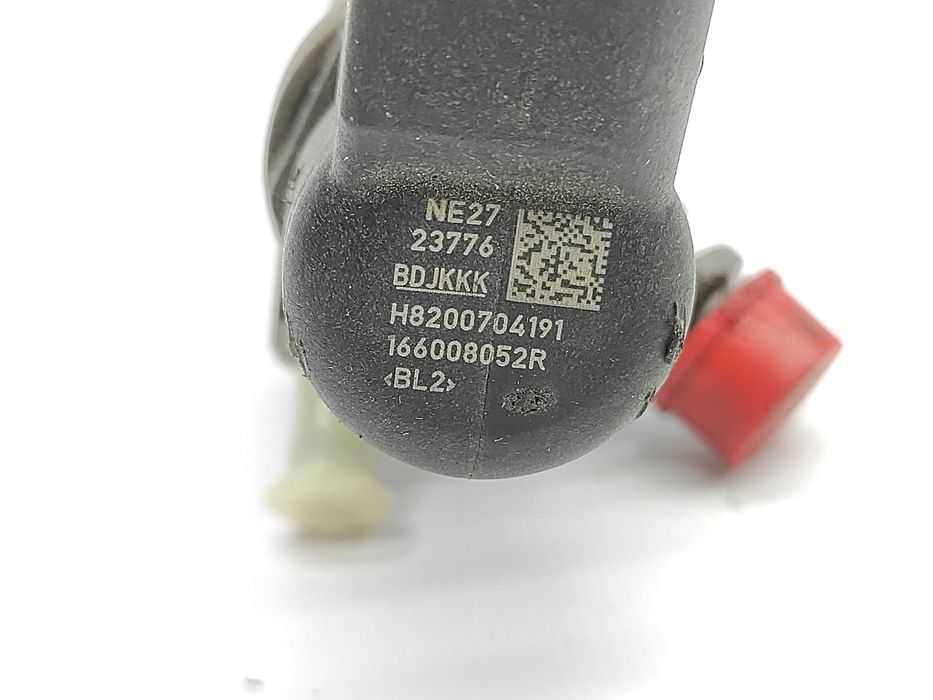 Injector / Injectoare 1.5 DCI, Nissan Qashqai, Duster, H8200704191, Continental / Siemens VDO