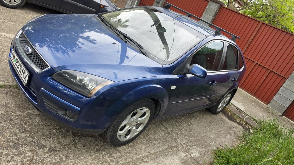 Ford focus MK2 TDCI 2007 Timisoara