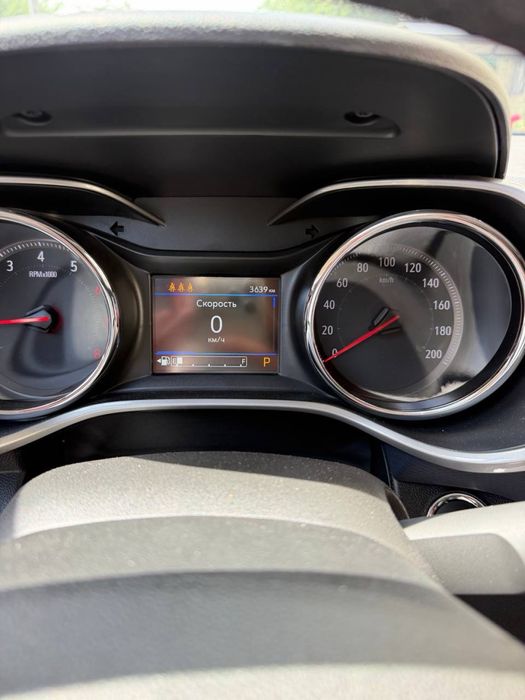 Chevrolet Tracker 2023
