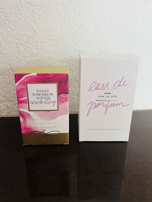 Нови парфюми на Avon