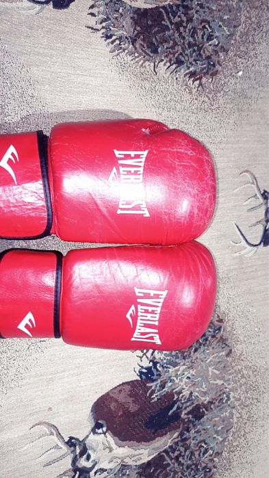 Перчатка шлем боксерски