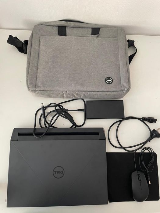 Dell ноутбук игровой