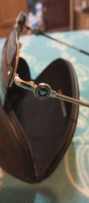 Очки солнцезащитные Armani