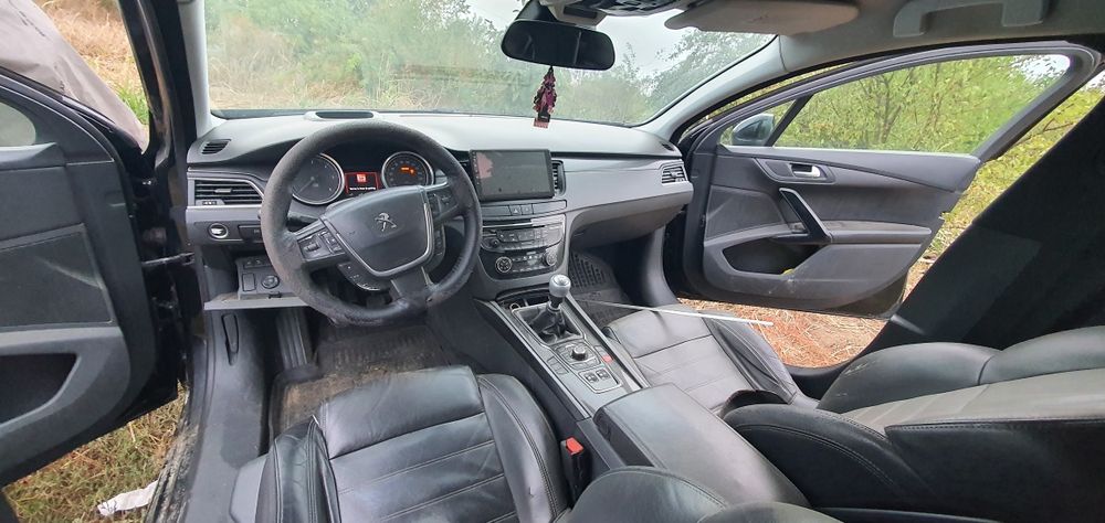 Dezmembrez Peugeot 508 2.0Hdi 163cp