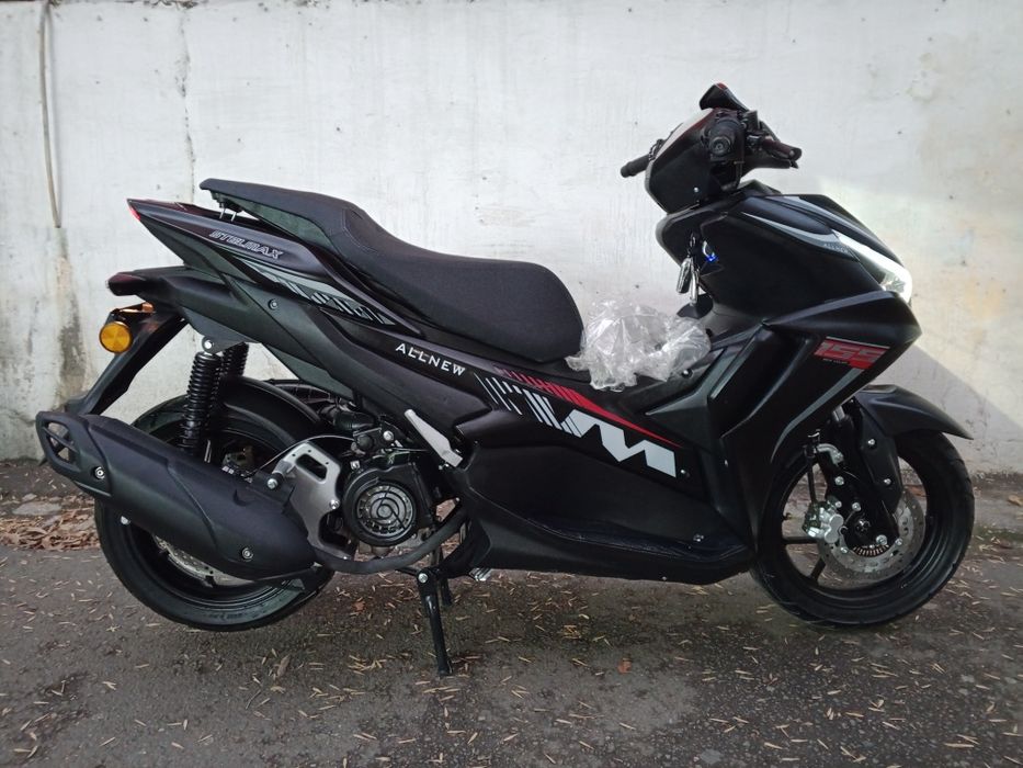 Скутер Yamaha replic 170сс