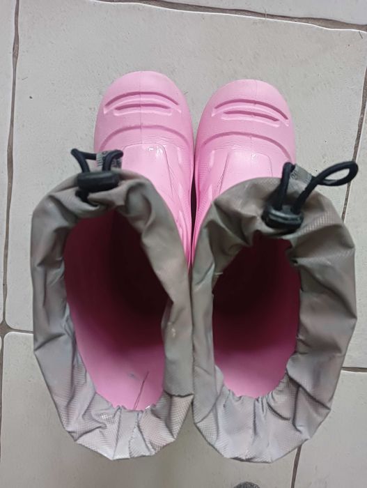 Резиновые сапоги детские