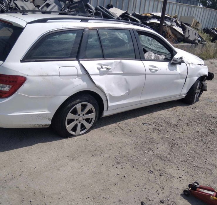 Mercedes c class 2.2cdi на части