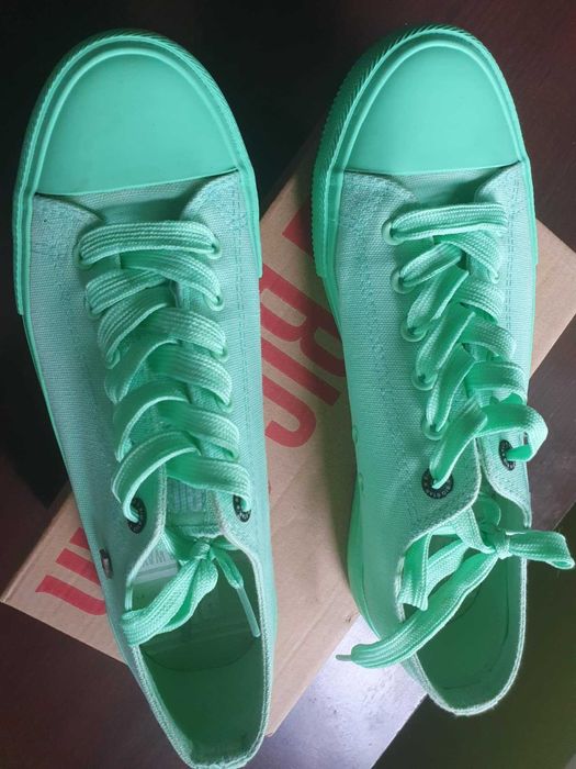 Tenisi Big Star verzi