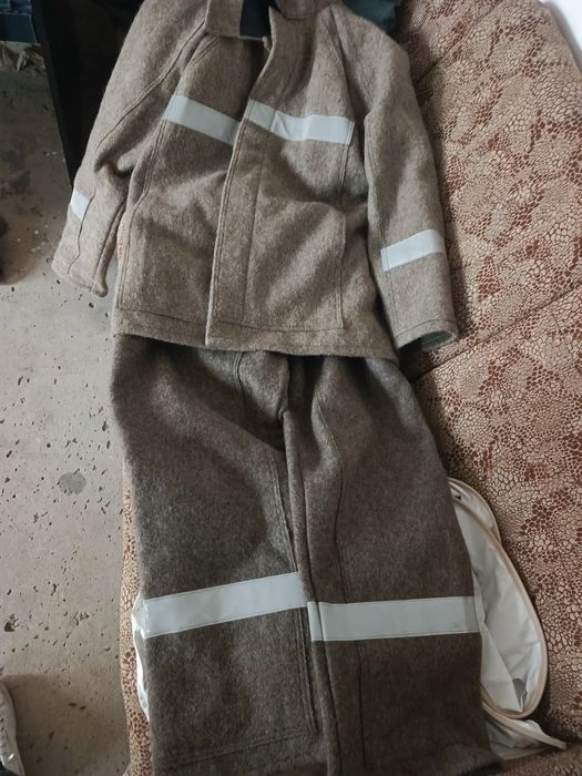 Продам сварочный костюм