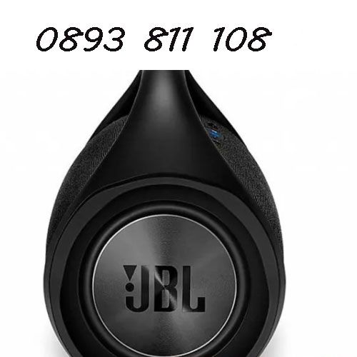 Преносима Тонколонка JBL BOOMBOX мощен бас 2*20W КОЛОНКА СПИЙКЪР